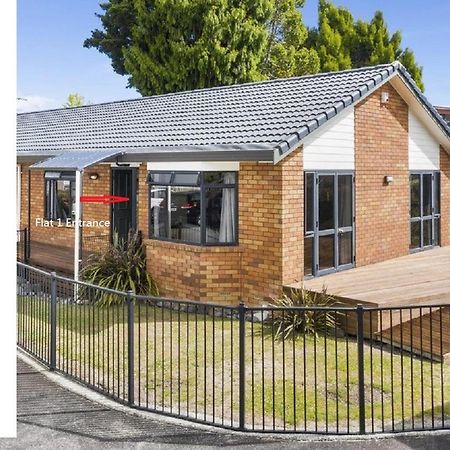 Red Brick House Villa Auckland Kültér fotó