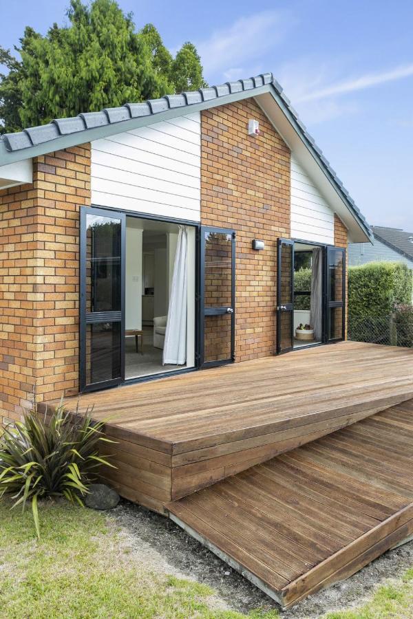 Red Brick House Villa Auckland Kültér fotó