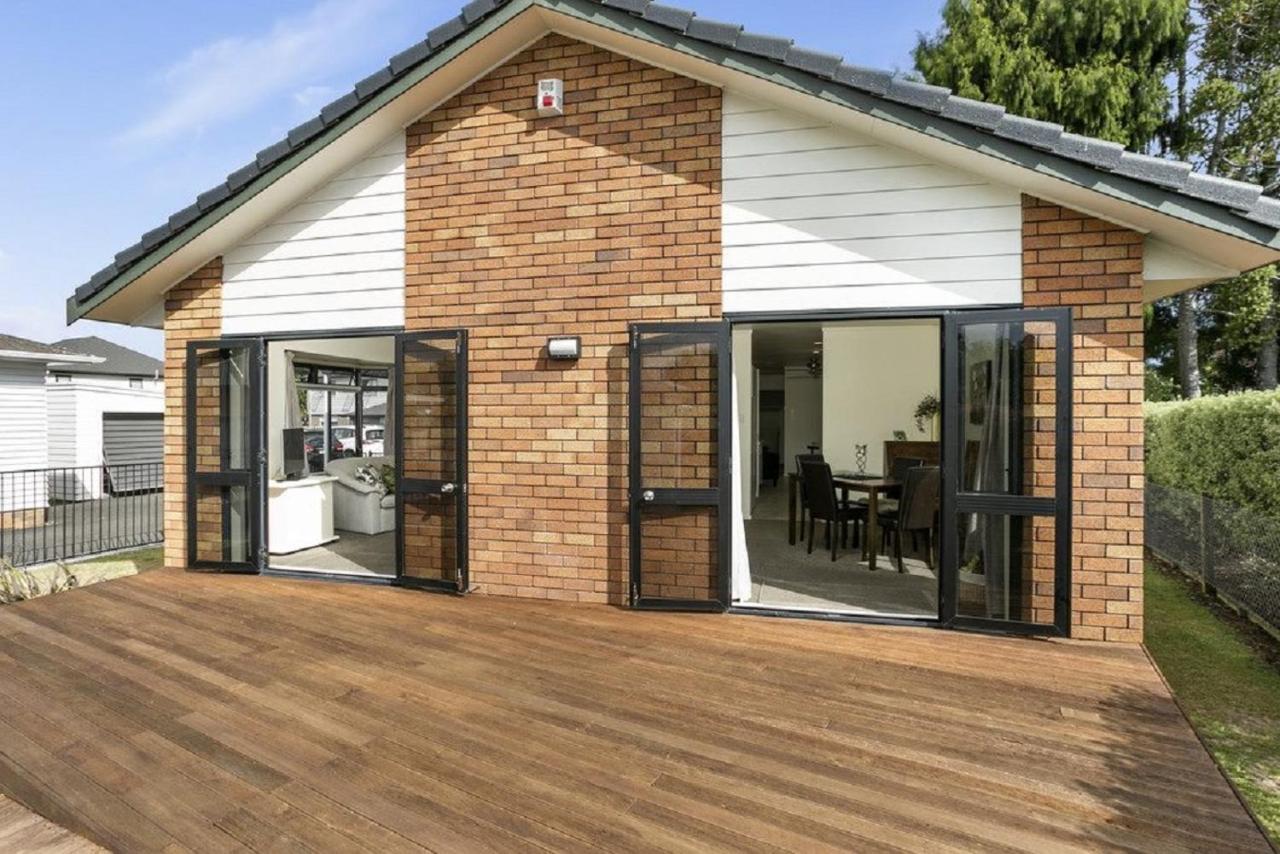 Red Brick House Villa Auckland Kültér fotó