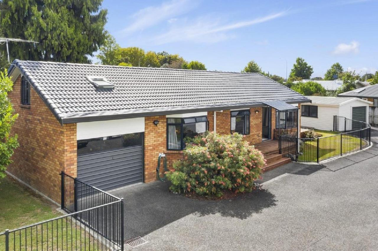 Red Brick House Villa Auckland Kültér fotó